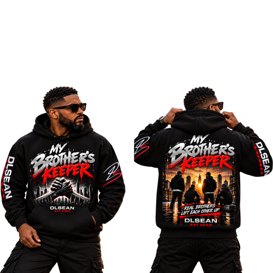 My Brother's Keeper Hoodie