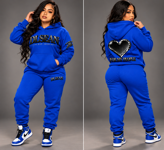 Love For My People Sweatsuit