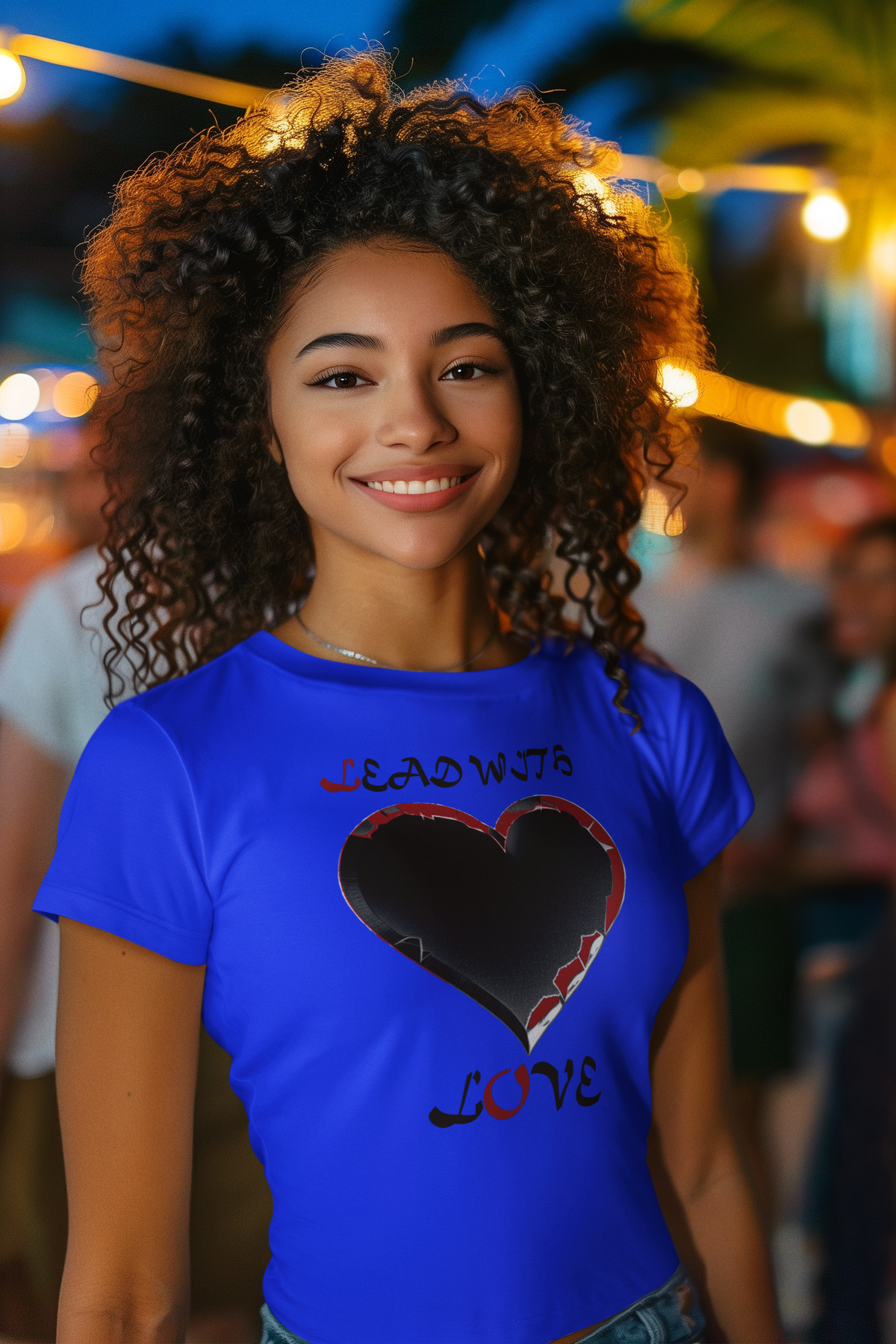 Lead with Love
