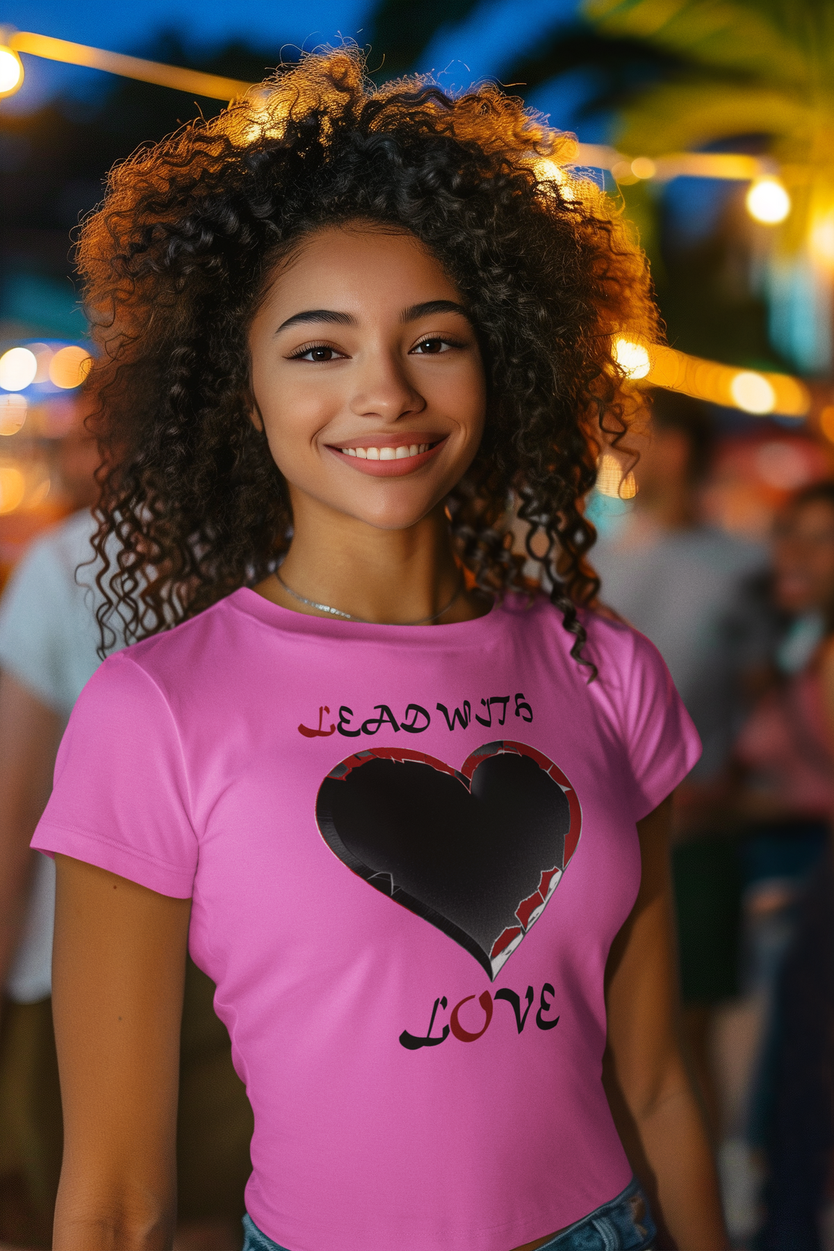 Lead with Love