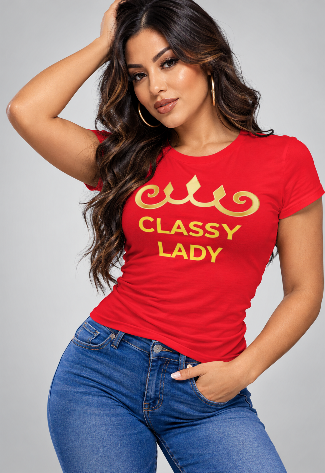 Classy Lady Tee's