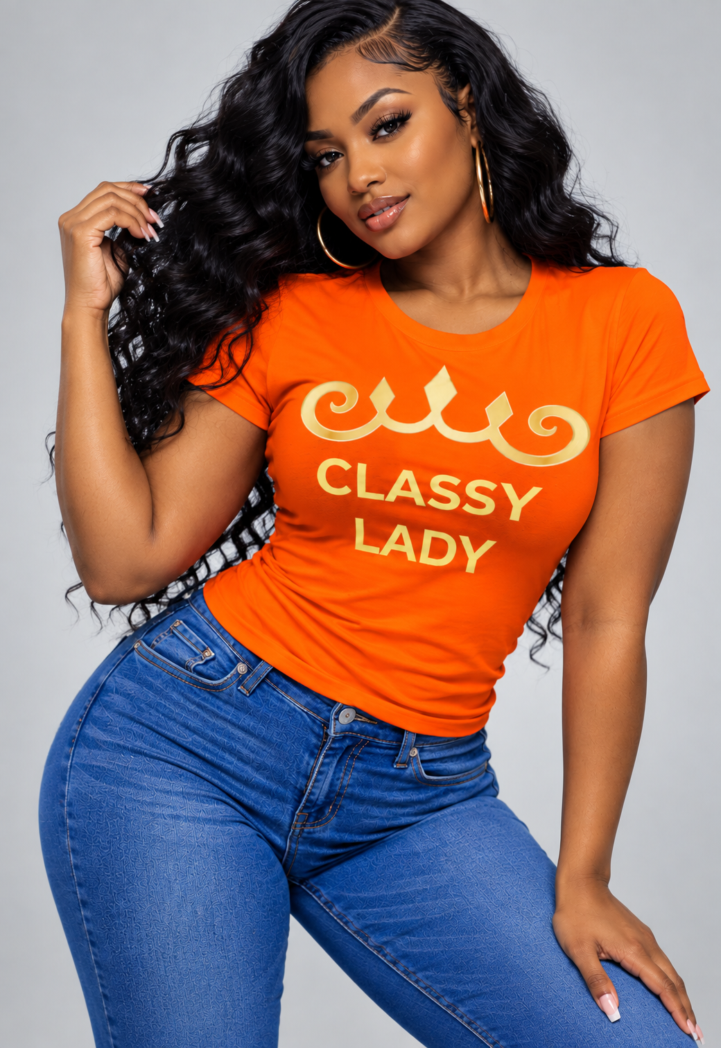 Classy Lady Tee's